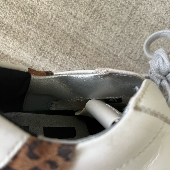 P448, John Sneakers, cheeetah, Size 41 (US 10.5 -11) - Picture 5 of 6